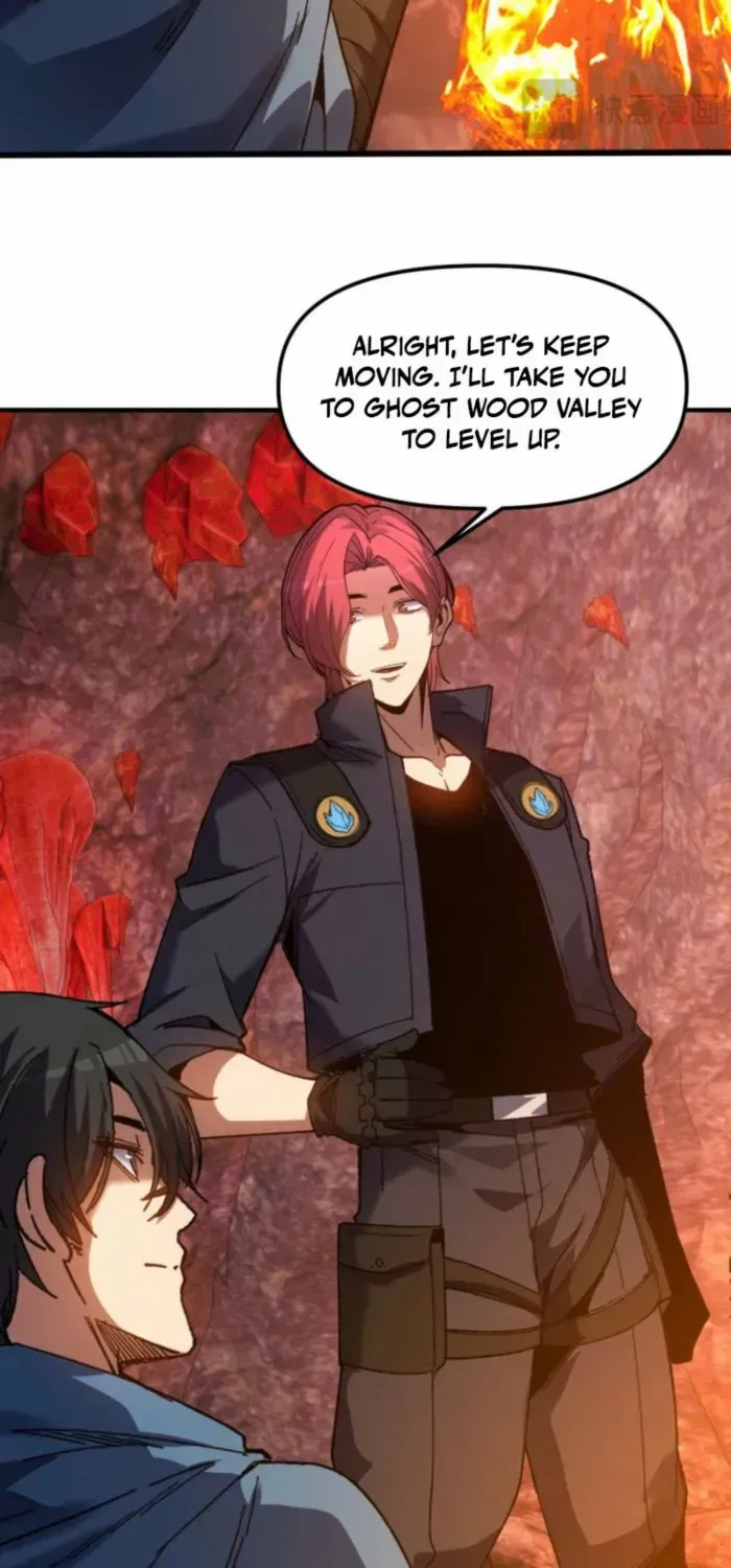 Read Nuclear Slash Technique꞉ One Hit, One Kill chapter 12 image 22 on Lezhin