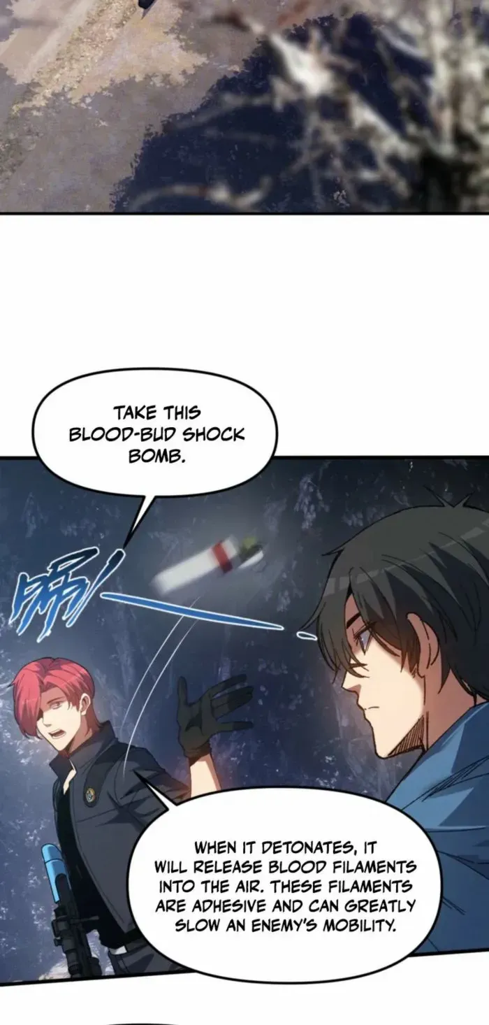 Read Nuclear Slash Technique꞉ One Hit, One Kill chapter 12 image 25 on Lezhin