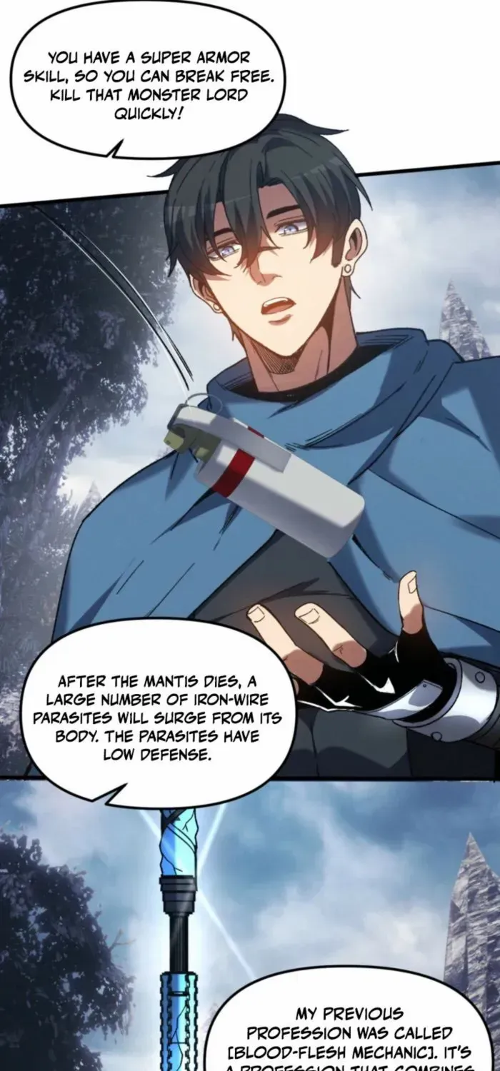 Read Nuclear Slash Technique꞉ One Hit, One Kill chapter 12 image 26 on Lezhin