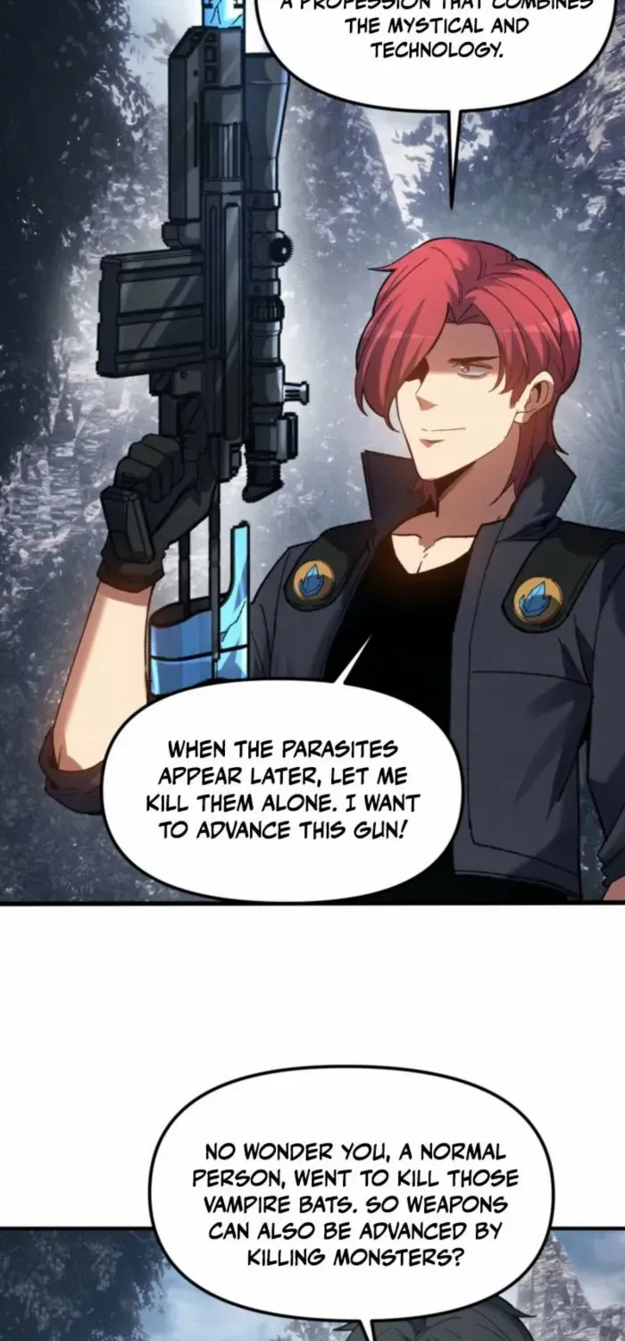 Read Nuclear Slash Technique꞉ One Hit, One Kill chapter 12 image 27 on Lezhin