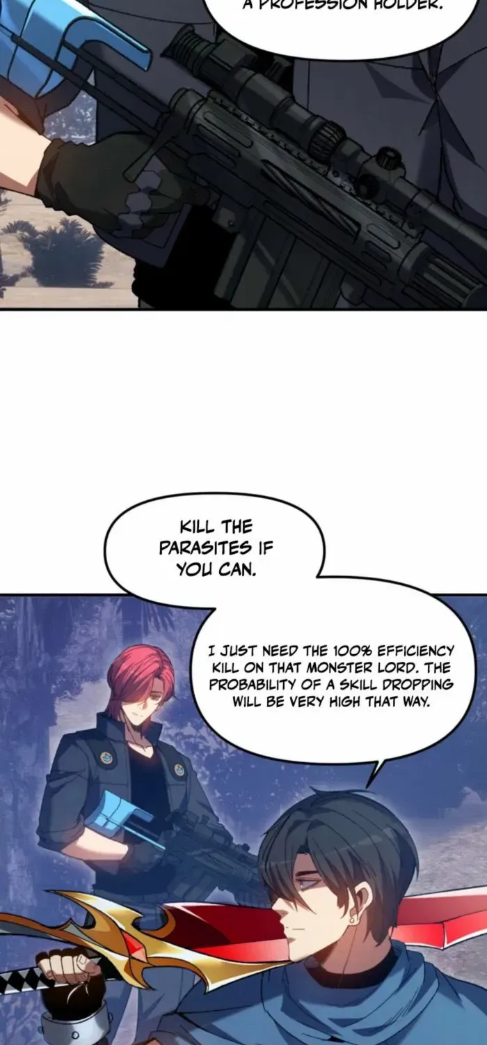 Read Nuclear Slash Technique꞉ One Hit, One Kill chapter 12 image 29 on Lezhin