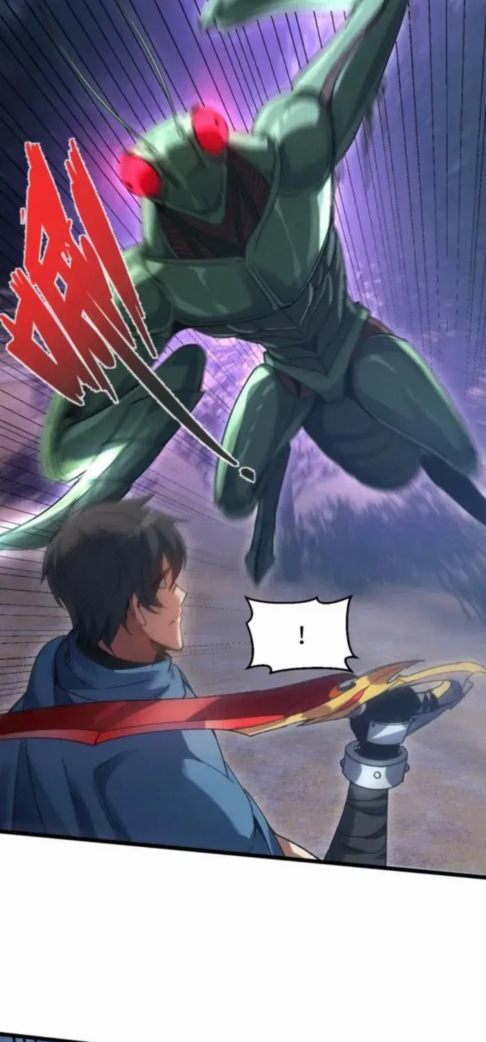 Read Nuclear Slash Technique꞉ One Hit, One Kill chapter 12 image 31 on Lezhin