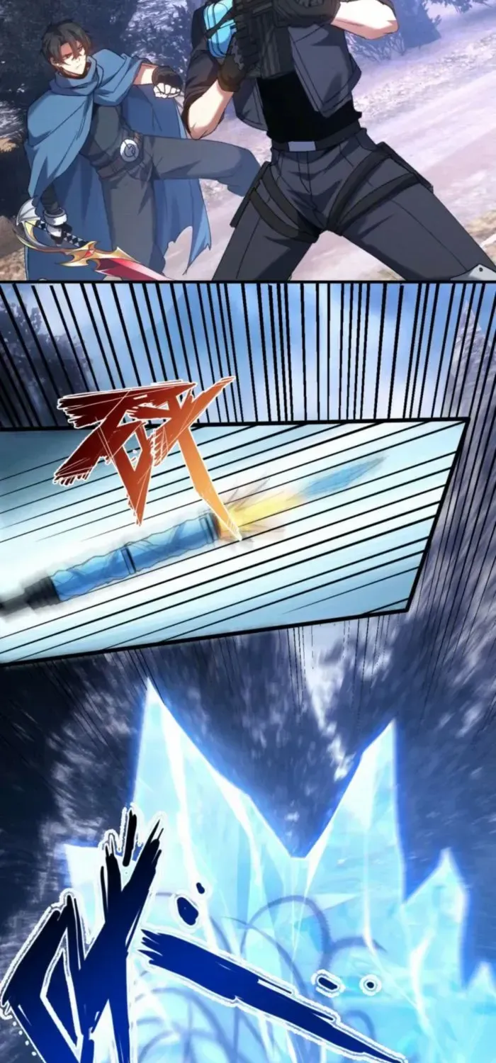 Read Nuclear Slash Technique꞉ One Hit, One Kill chapter 12 image 40 on Lezhin