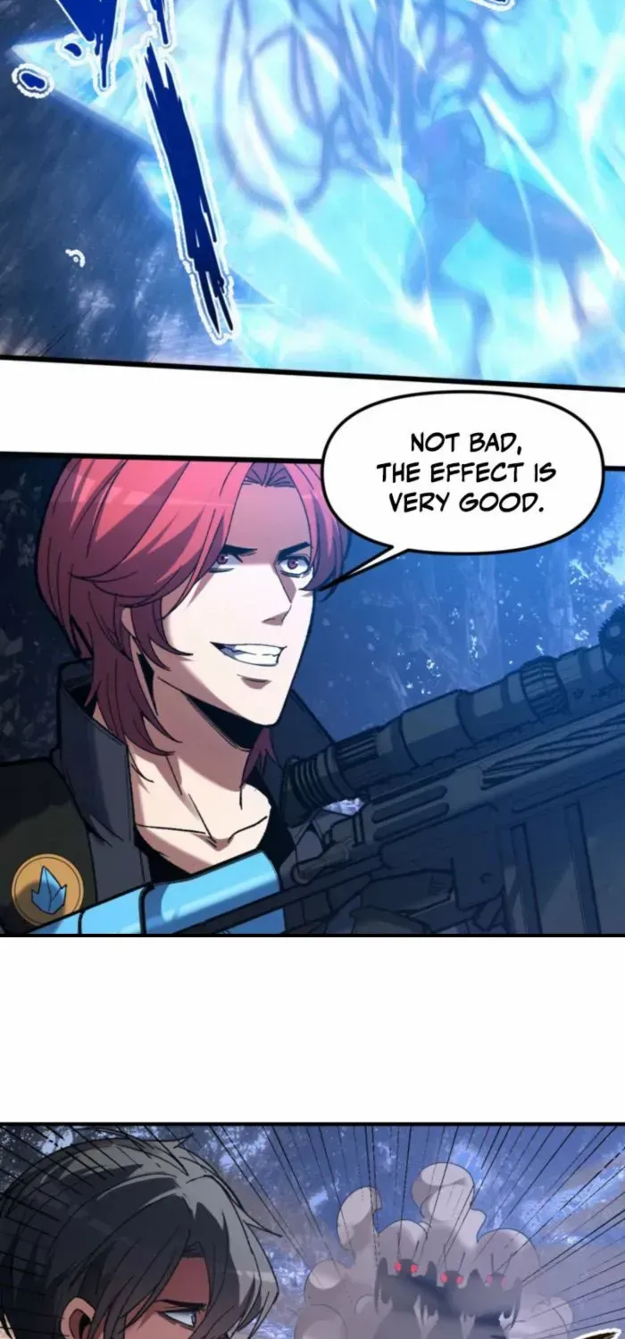 Read Nuclear Slash Technique꞉ One Hit, One Kill chapter 12 image 41 on Lezhin