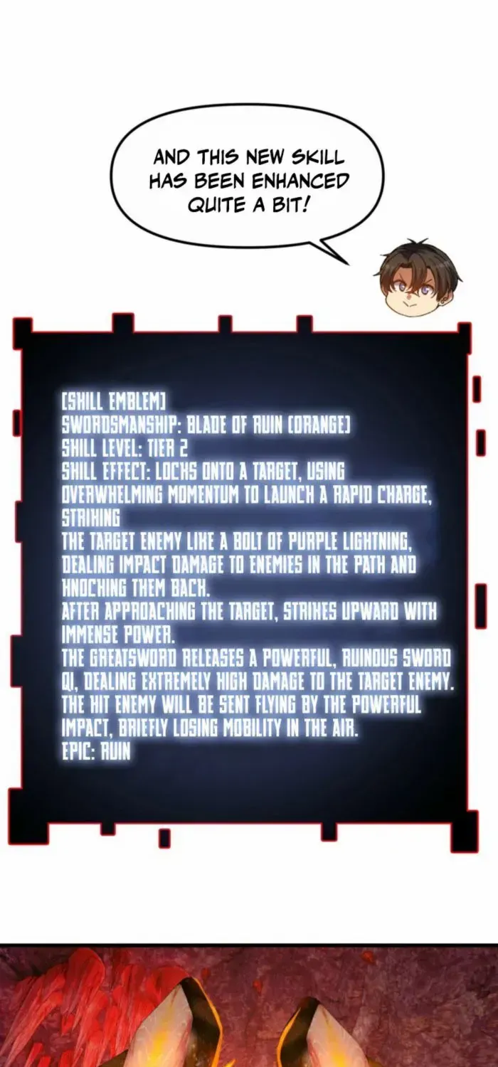 Read Nuclear Slash Technique꞉ One Hit, One Kill chapter 12 image 5 on Lezhin