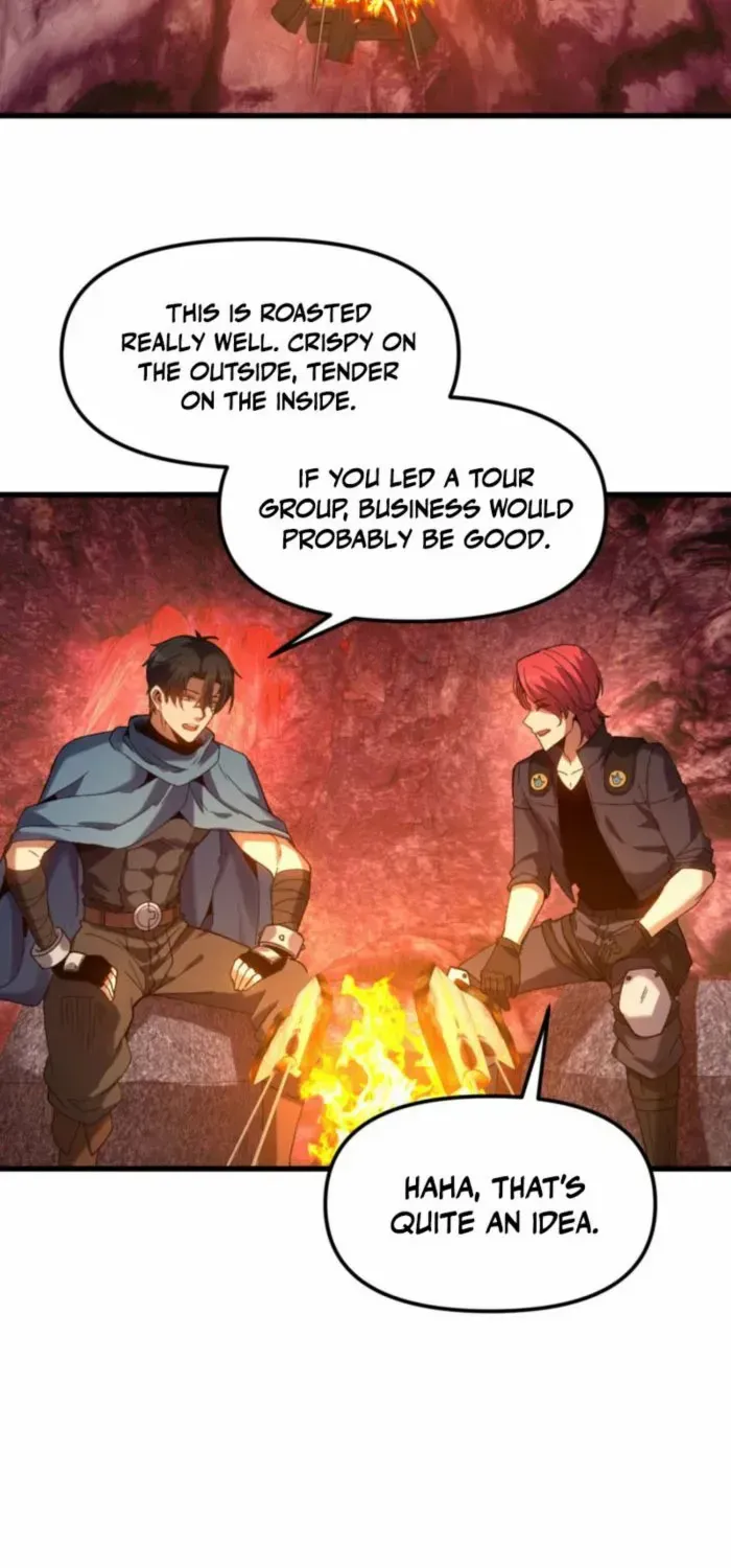 Read Nuclear Slash Technique꞉ One Hit, One Kill chapter 12 image 7 on Lezhin