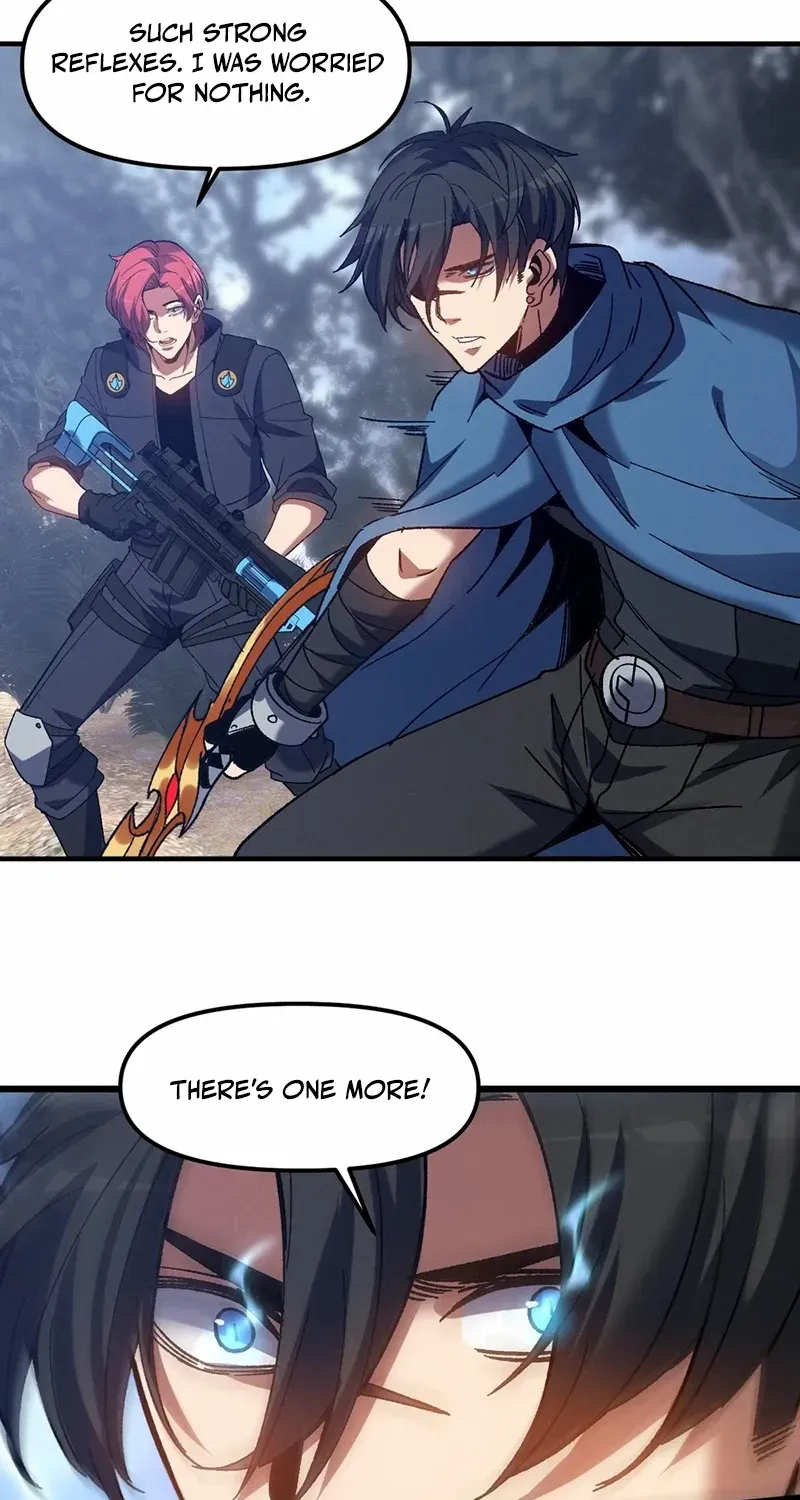 Read Nuclear Slash Technique꞉ One Hit, One Kill chapter 13 image 11 on Lezhin