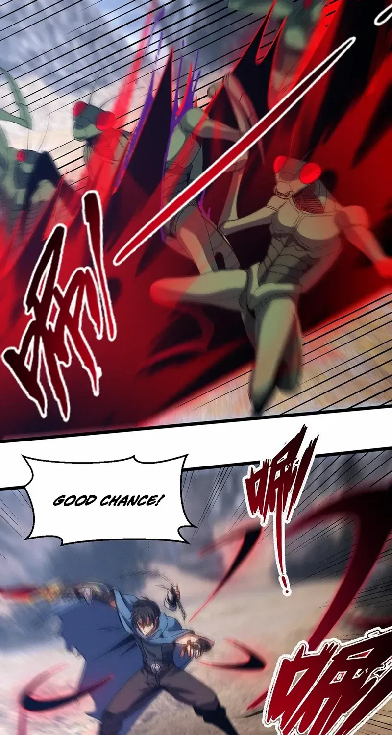 Read Nuclear Slash Technique꞉ One Hit, One Kill chapter 13 image 18 on Lezhin