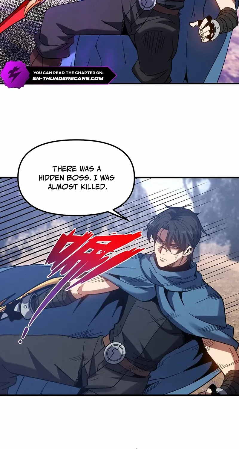 Read Nuclear Slash Technique꞉ One Hit, One Kill chapter 13 image 24 on Lezhin