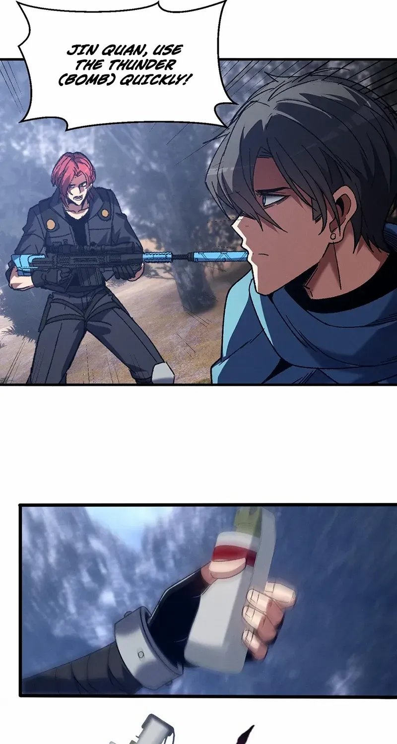 Read Nuclear Slash Technique꞉ One Hit, One Kill chapter 13 image 25 on Lezhin