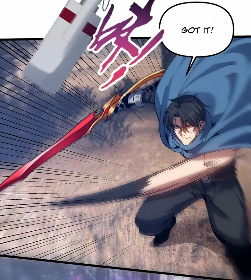 Read Nuclear Slash Technique꞉ One Hit, One Kill chapter 13 image 26 on Lezhin