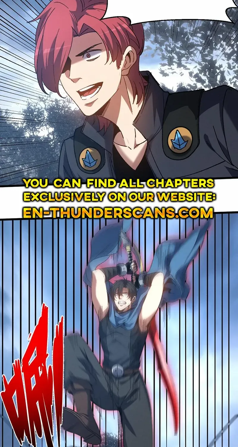 Read Nuclear Slash Technique꞉ One Hit, One Kill chapter 13 image 30 on Lezhin