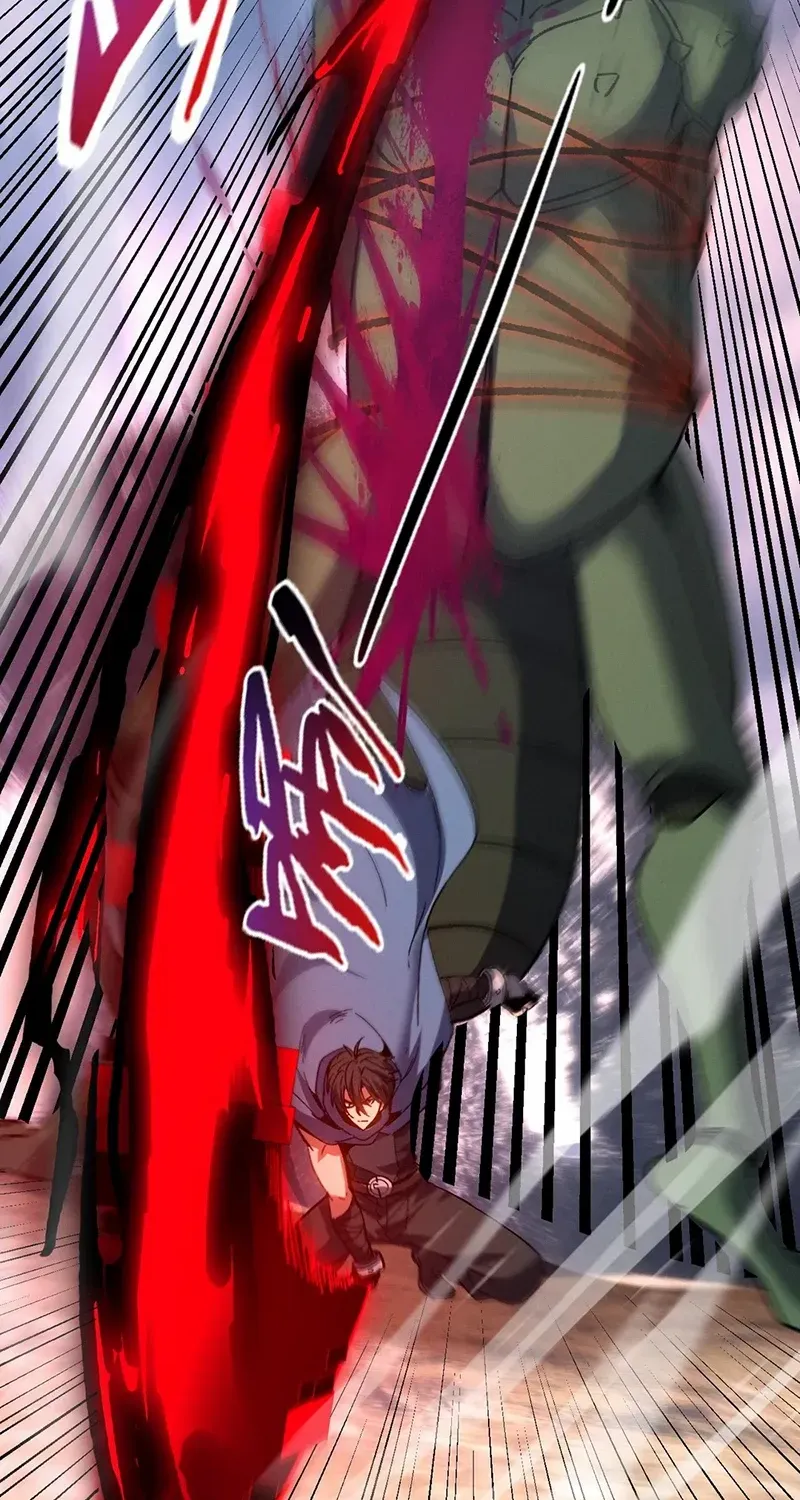 Read Nuclear Slash Technique꞉ One Hit, One Kill chapter 13 image 32 on Lezhin