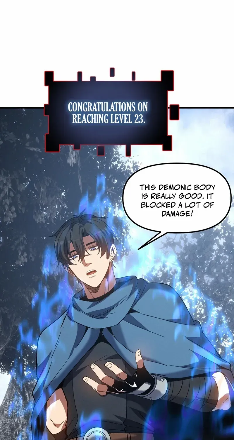 Read Nuclear Slash Technique꞉ One Hit, One Kill chapter 13 image 34 on Lezhin