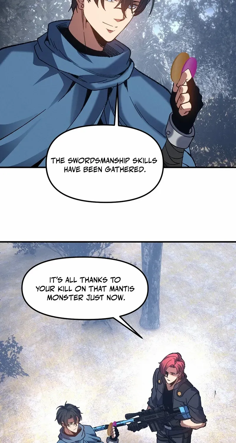 Read Nuclear Slash Technique꞉ One Hit, One Kill chapter 13 image 38 on Lezhin