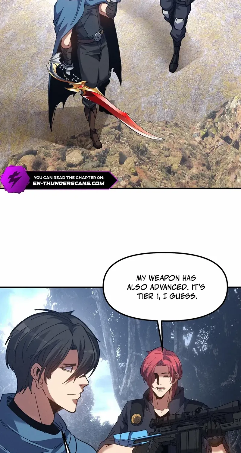 Read Nuclear Slash Technique꞉ One Hit, One Kill chapter 13 image 39 on Lezhin