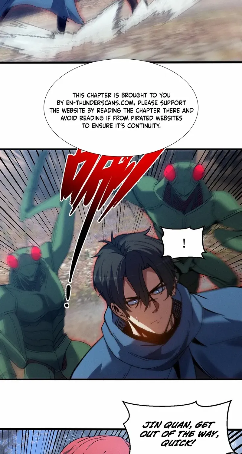 Read Nuclear Slash Technique꞉ One Hit, One Kill chapter 13 image 4 on Lezhin