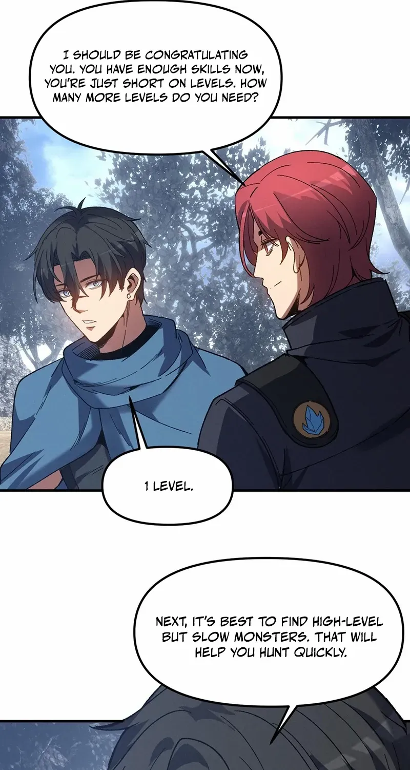 Read Nuclear Slash Technique꞉ One Hit, One Kill chapter 13 image 41 on Lezhin