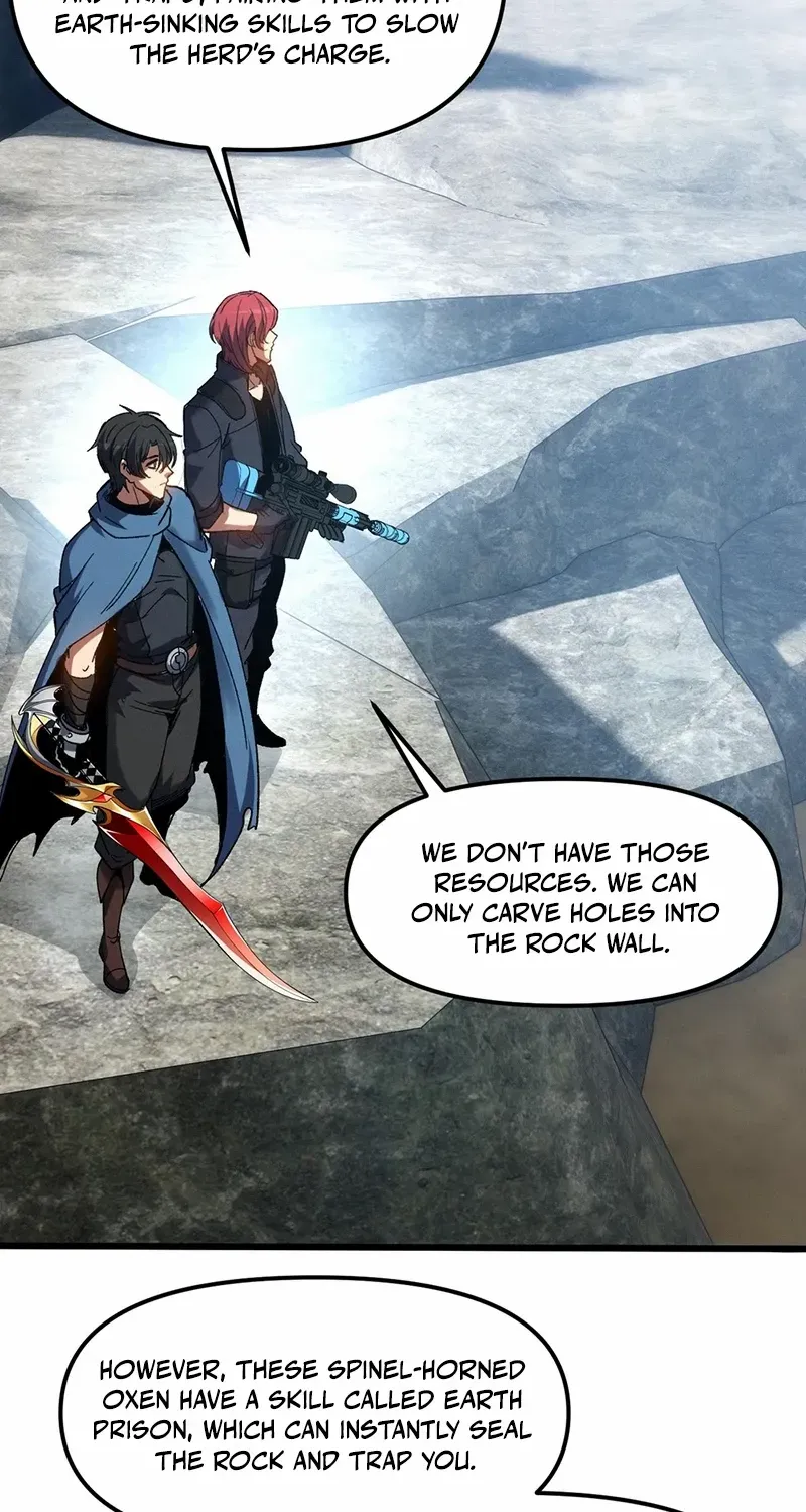 Read Nuclear Slash Technique꞉ One Hit, One Kill chapter 13 image 49 on Lezhin