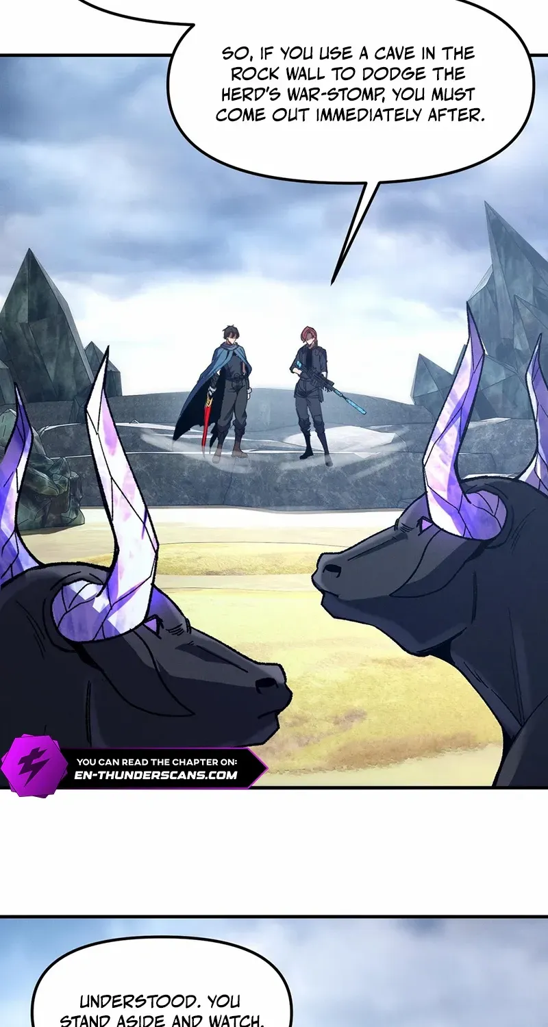 Read Nuclear Slash Technique꞉ One Hit, One Kill chapter 13 image 50 on Lezhin