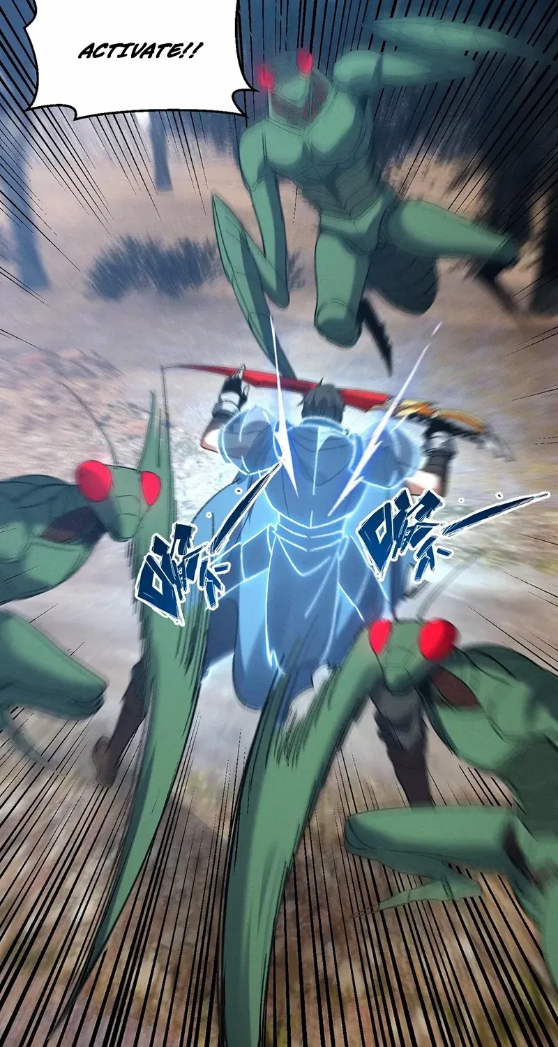 Read Nuclear Slash Technique꞉ One Hit, One Kill chapter 13 image 6 on Lezhin