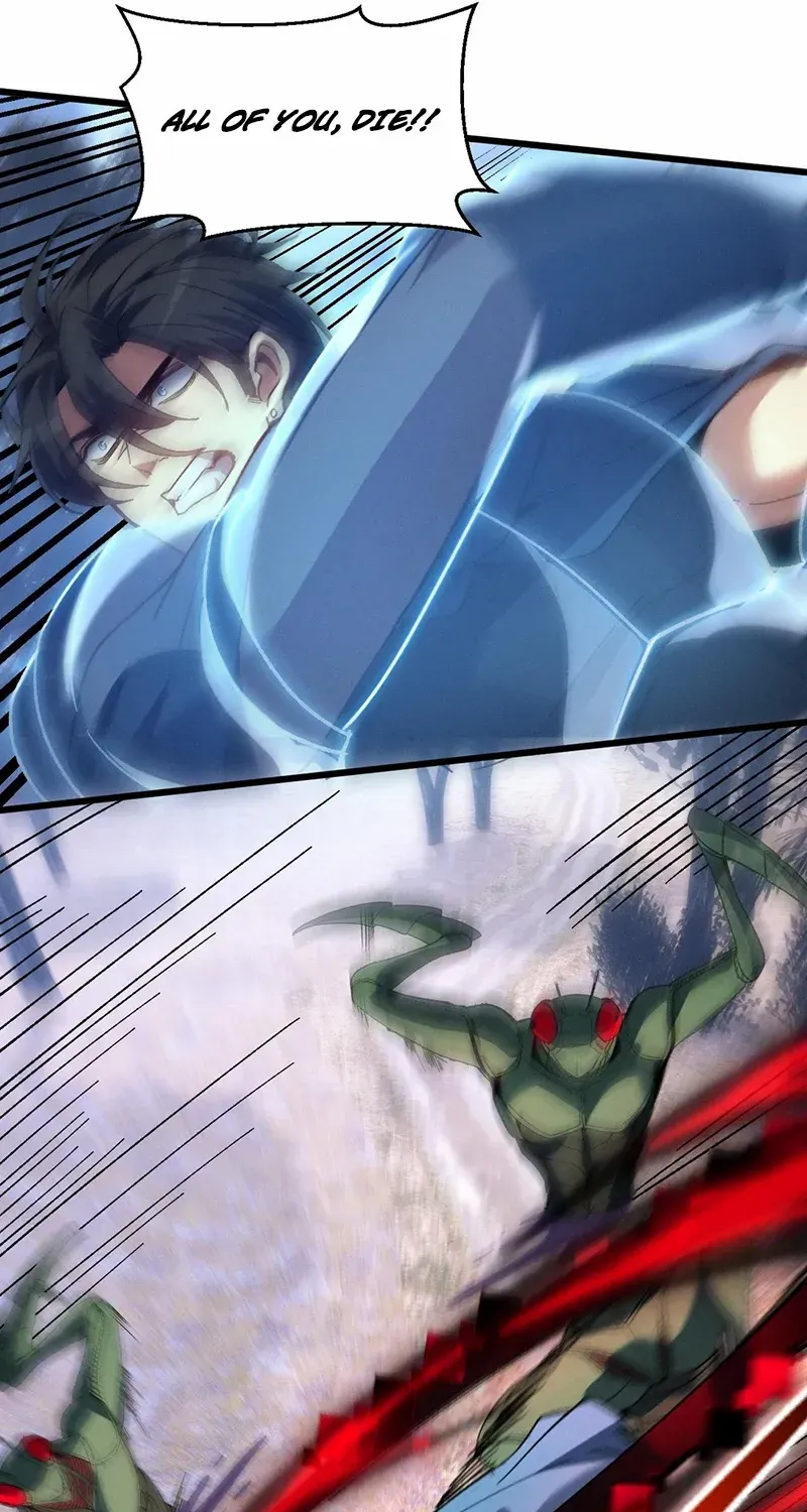 Read Nuclear Slash Technique꞉ One Hit, One Kill chapter 13 image 8 on Lezhin