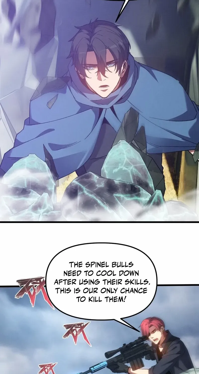 Read Nuclear Slash Technique꞉ One Hit, One Kill chapter 14 image 13 on Lezhin