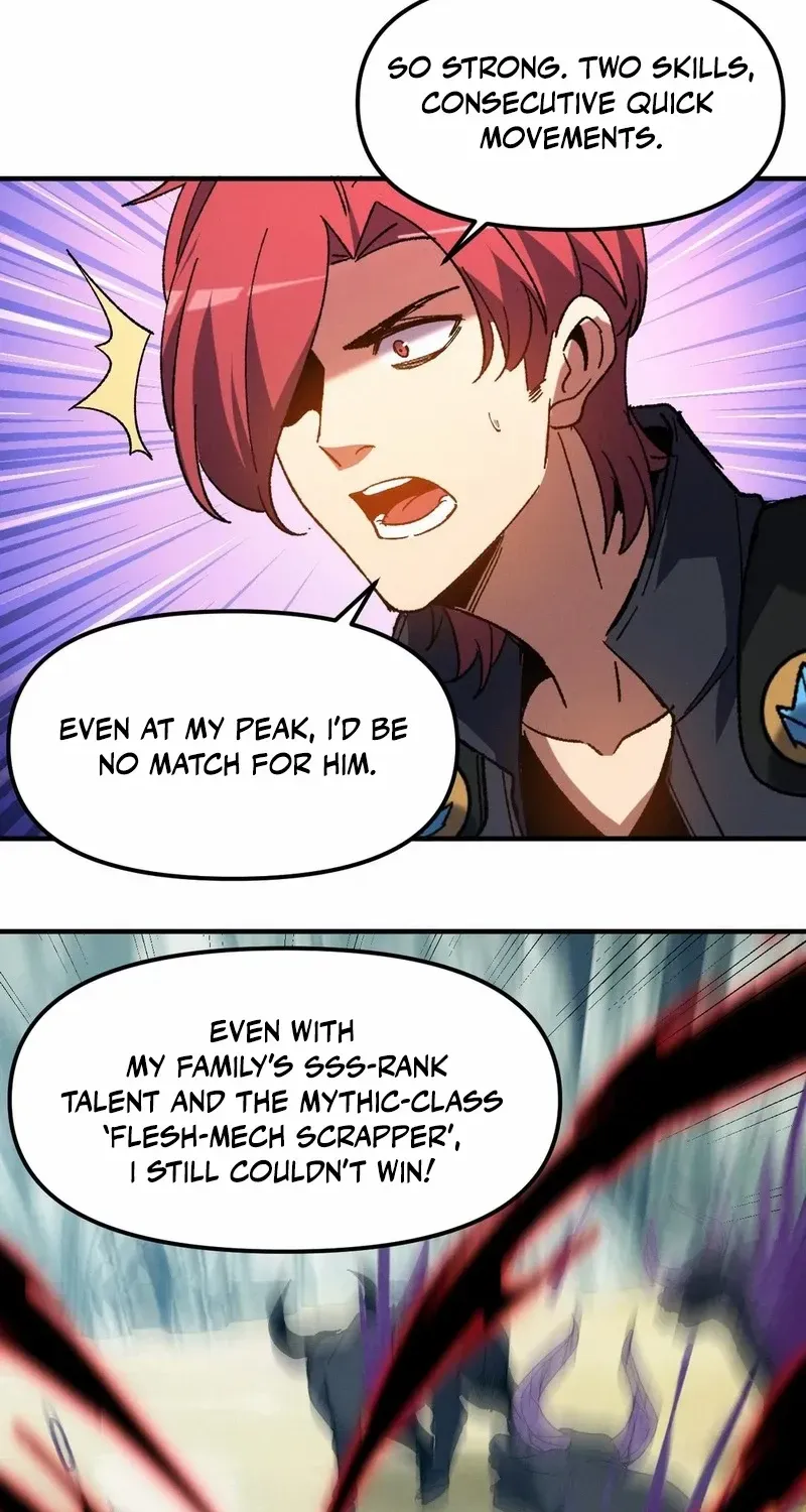 Read Nuclear Slash Technique꞉ One Hit, One Kill chapter 14 image 21 on Lezhin