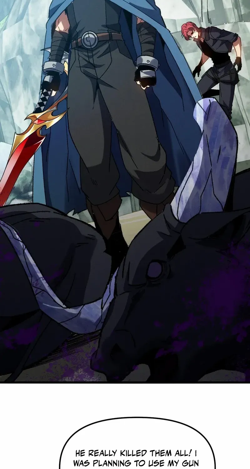 Read Nuclear Slash Technique꞉ One Hit, One Kill chapter 14 image 26 on Lezhin