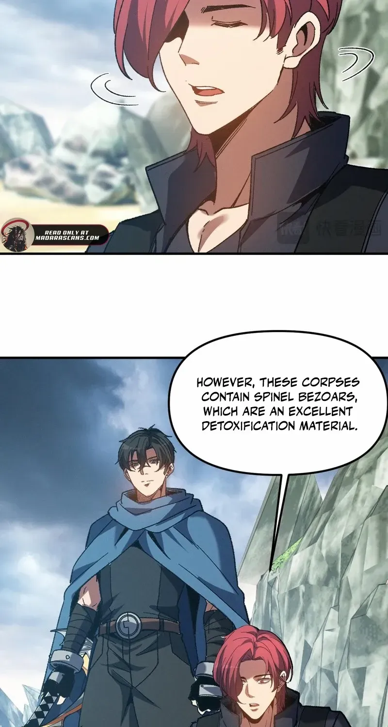 Read Nuclear Slash Technique꞉ One Hit, One Kill chapter 14 image 28 on Lezhin