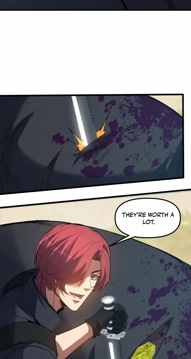 Read Nuclear Slash Technique꞉ One Hit, One Kill chapter 14 image 30 on Lezhin