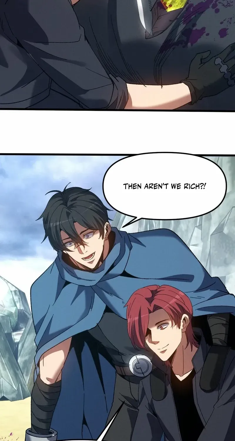 Read Nuclear Slash Technique꞉ One Hit, One Kill chapter 14 image 31 on Lezhin