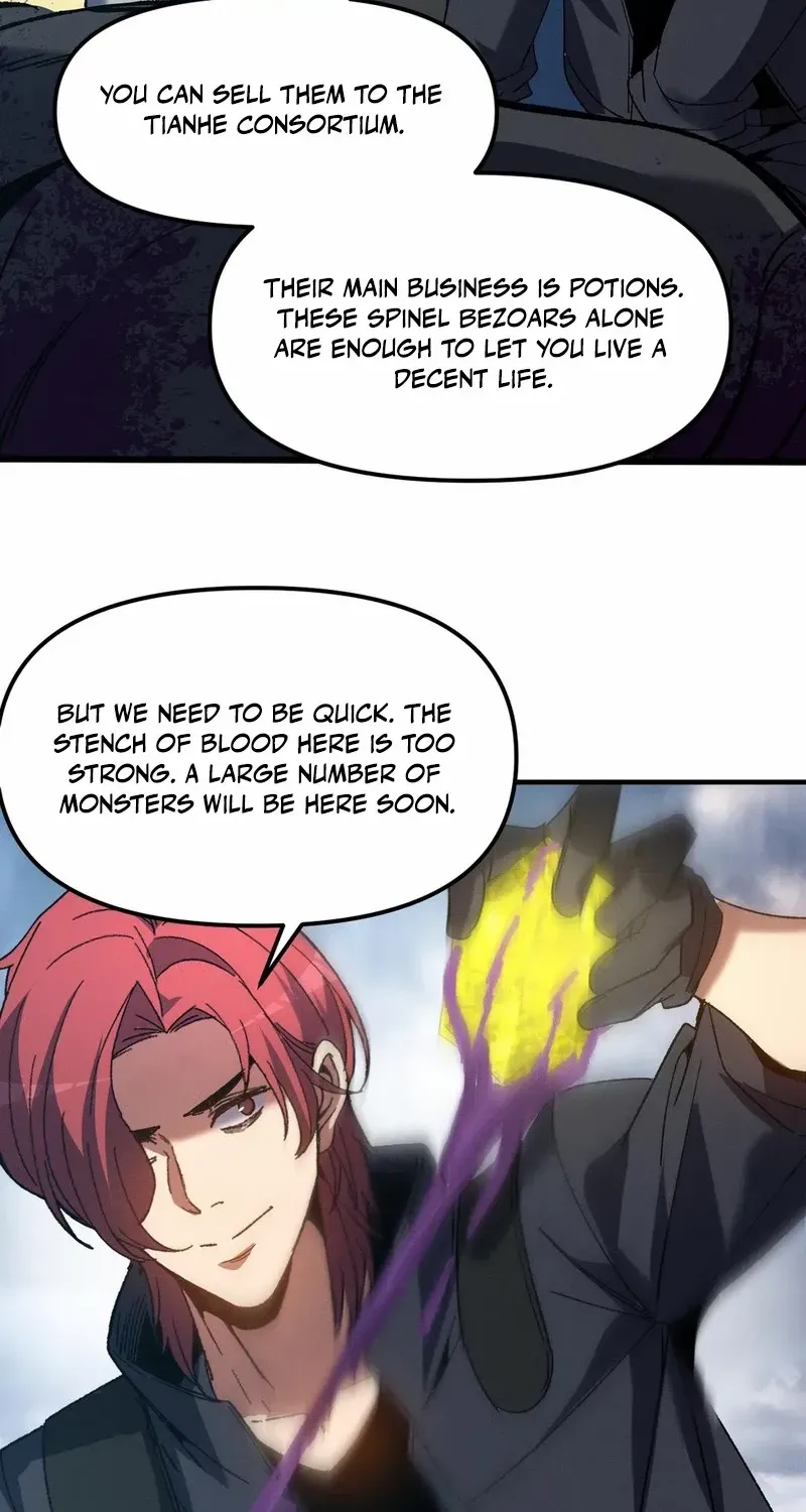 Read Nuclear Slash Technique꞉ One Hit, One Kill chapter 14 image 32 on Lezhin