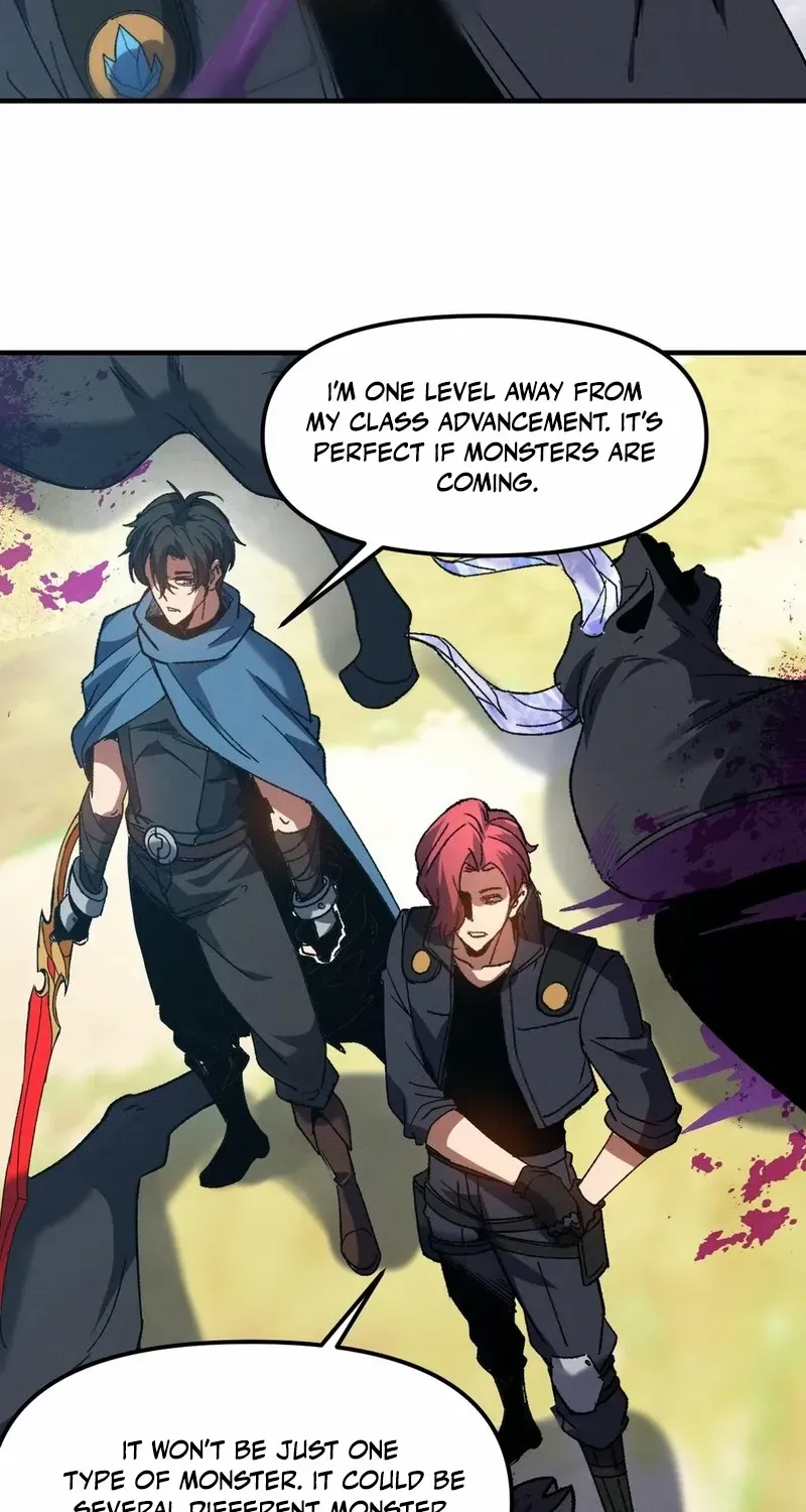 Read Nuclear Slash Technique꞉ One Hit, One Kill chapter 14 image 33 on Lezhin