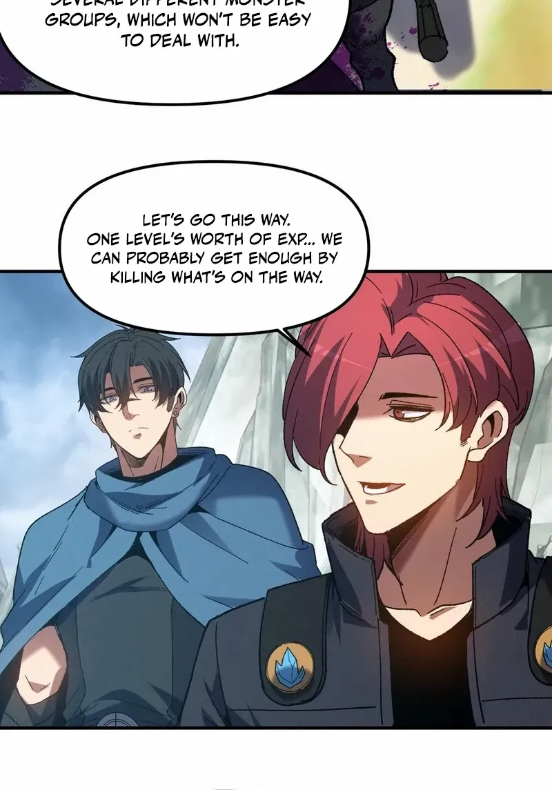 Read Nuclear Slash Technique꞉ One Hit, One Kill chapter 14 image 34 on Lezhin