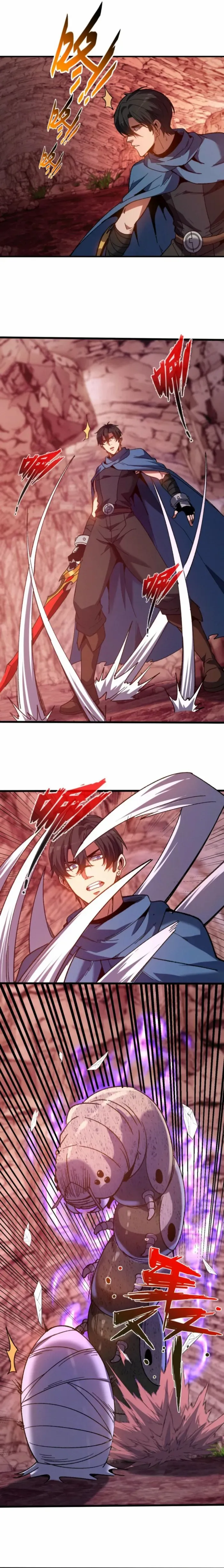 Read Nuclear Slash Technique꞉ One Hit, One Kill chapter 15 image 5 on Lezhin