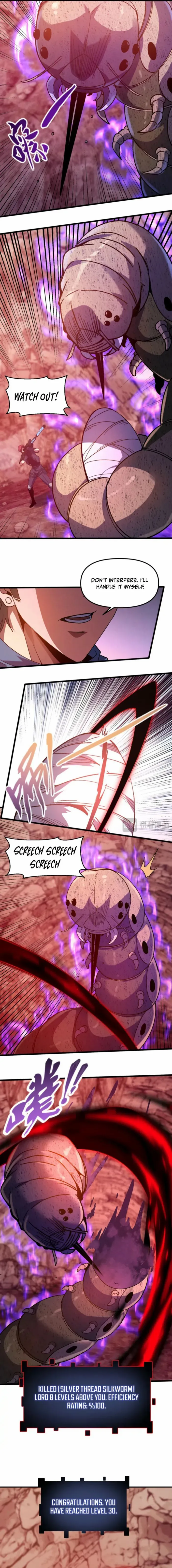 Read Nuclear Slash Technique꞉ One Hit, One Kill chapter 15 image 6 on Lezhin