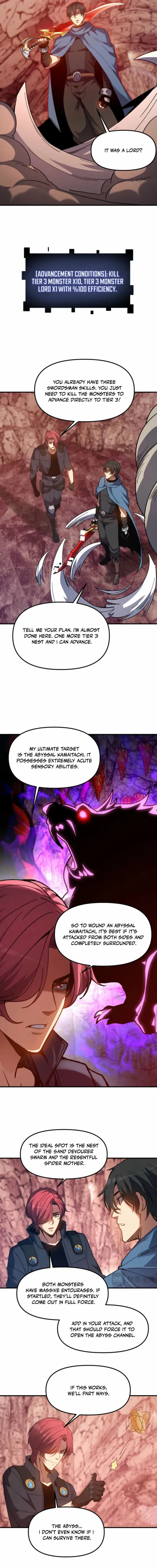 Read Nuclear Slash Technique꞉ One Hit, One Kill chapter 15 image 7 on Lezhin