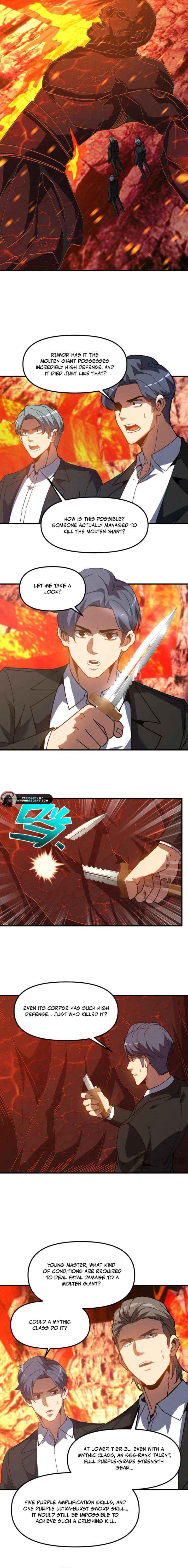 Read Nuclear Slash Technique꞉ One Hit, One Kill chapter 16 image 2 on Lezhin