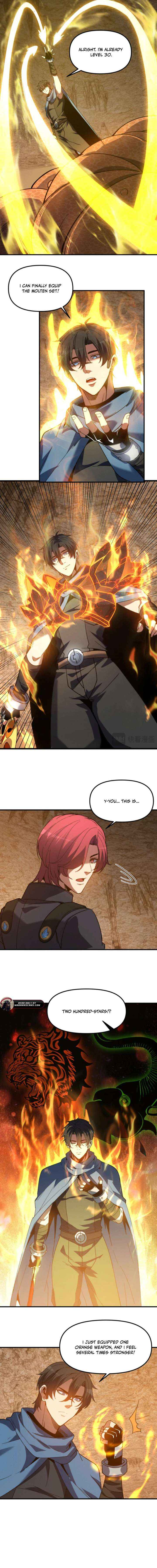Read Nuclear Slash Technique꞉ One Hit, One Kill chapter 16 image 6 on Lezhin
