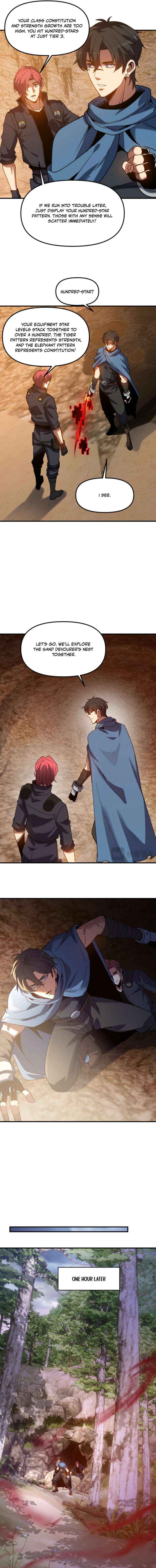 Read Nuclear Slash Technique꞉ One Hit, One Kill chapter 16 image 7 on Lezhin