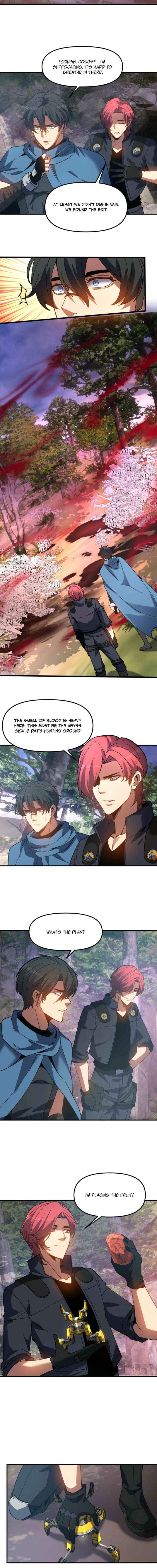Read Nuclear Slash Technique꞉ One Hit, One Kill chapter 16 image 8 on Lezhin