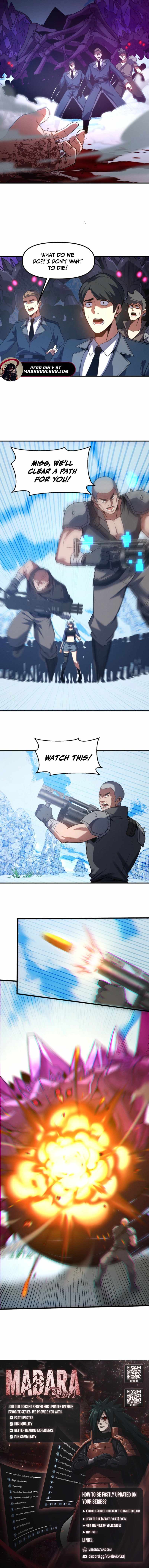 Read Nuclear Slash Technique꞉ One Hit, One Kill chapter 19 image 5 on Lezhin