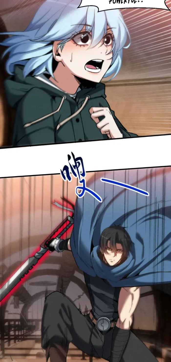 Read Nuclear Slash Technique꞉ One Hit, One Kill chapter 2 image 16 on Lezhin