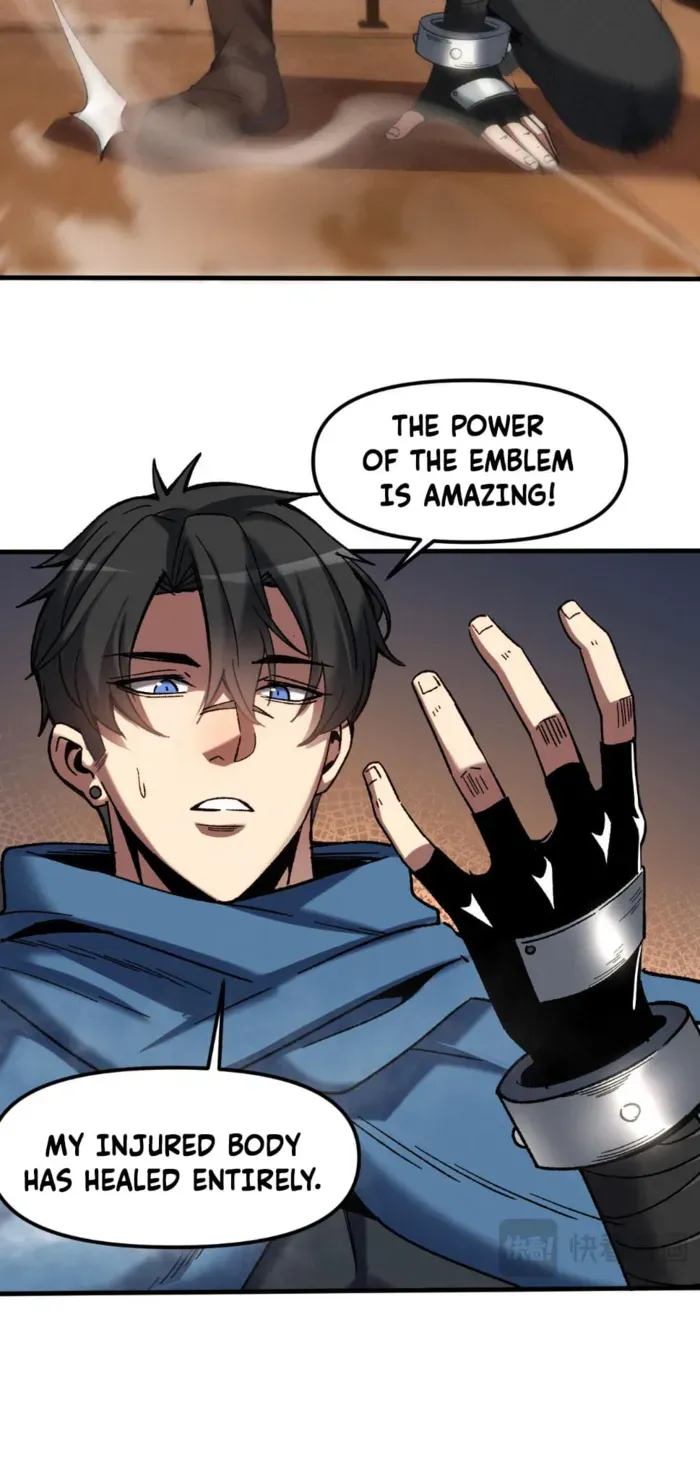 Read Nuclear Slash Technique꞉ One Hit, One Kill chapter 2 image 17 on Lezhin