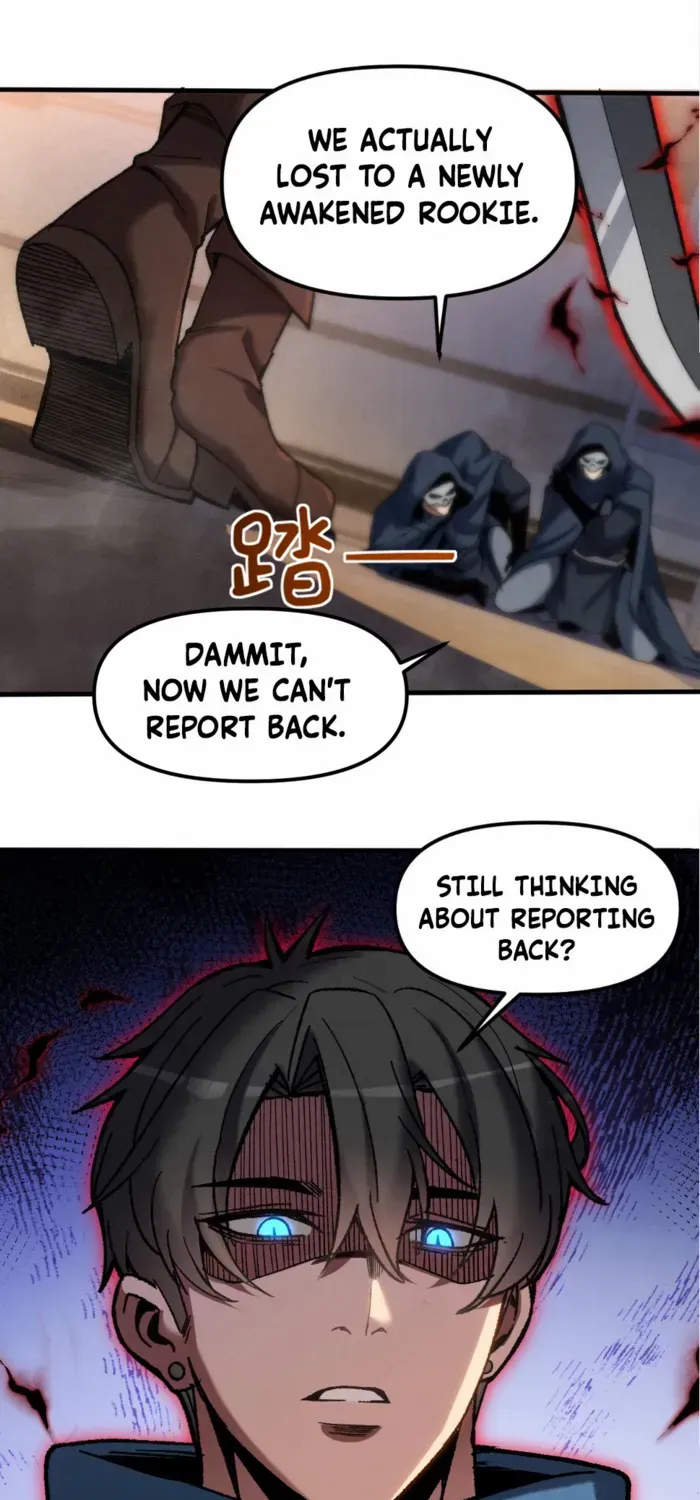 Read Nuclear Slash Technique꞉ One Hit, One Kill chapter 2 image 18 on Lezhin