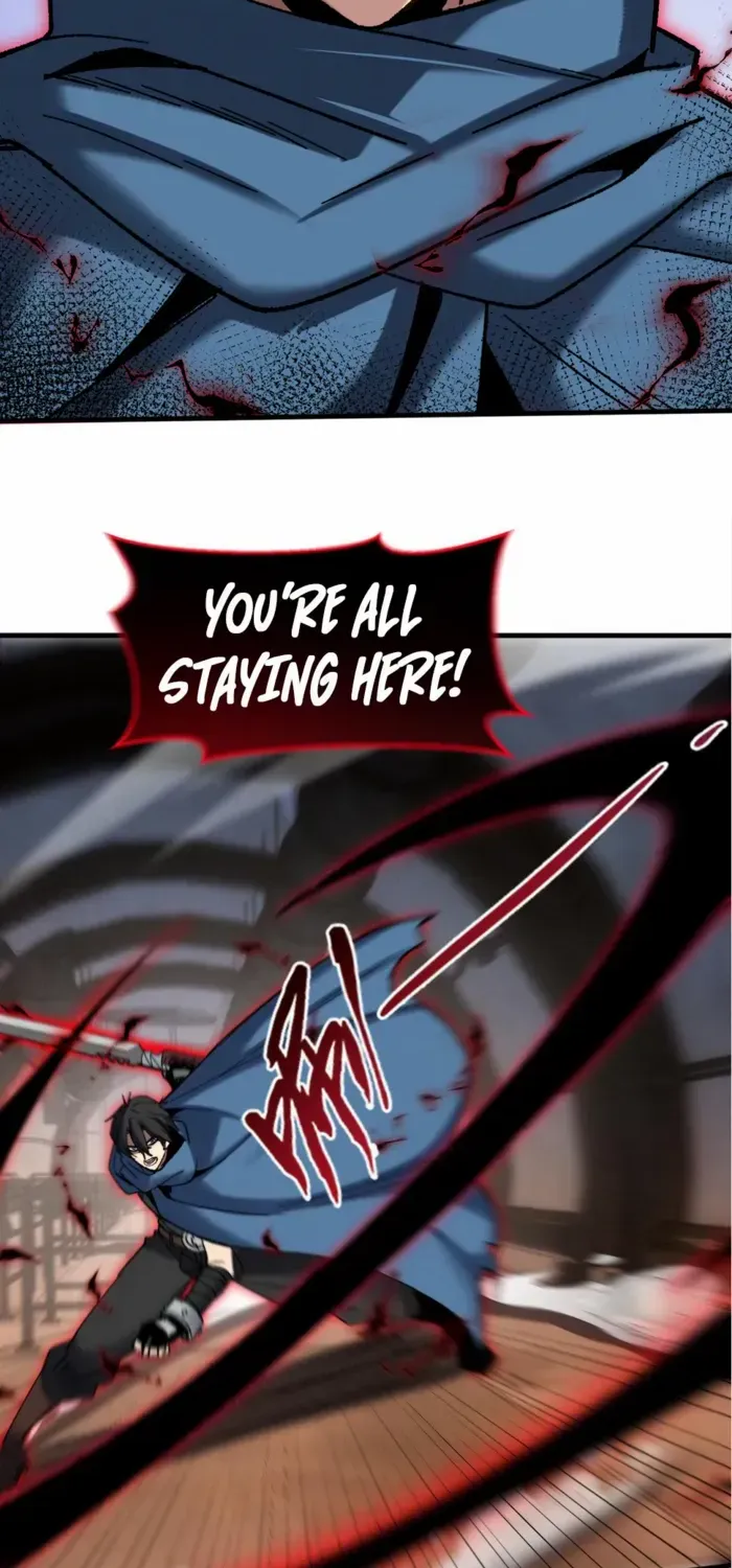 Read Nuclear Slash Technique꞉ One Hit, One Kill chapter 2 image 19 on Lezhin