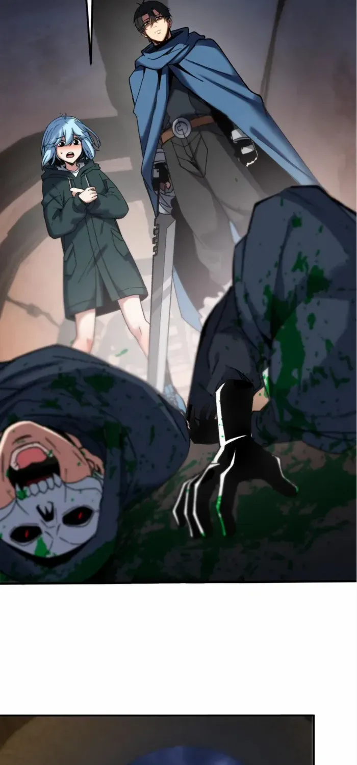 Read Nuclear Slash Technique꞉ One Hit, One Kill chapter 2 image 21 on Lezhin
