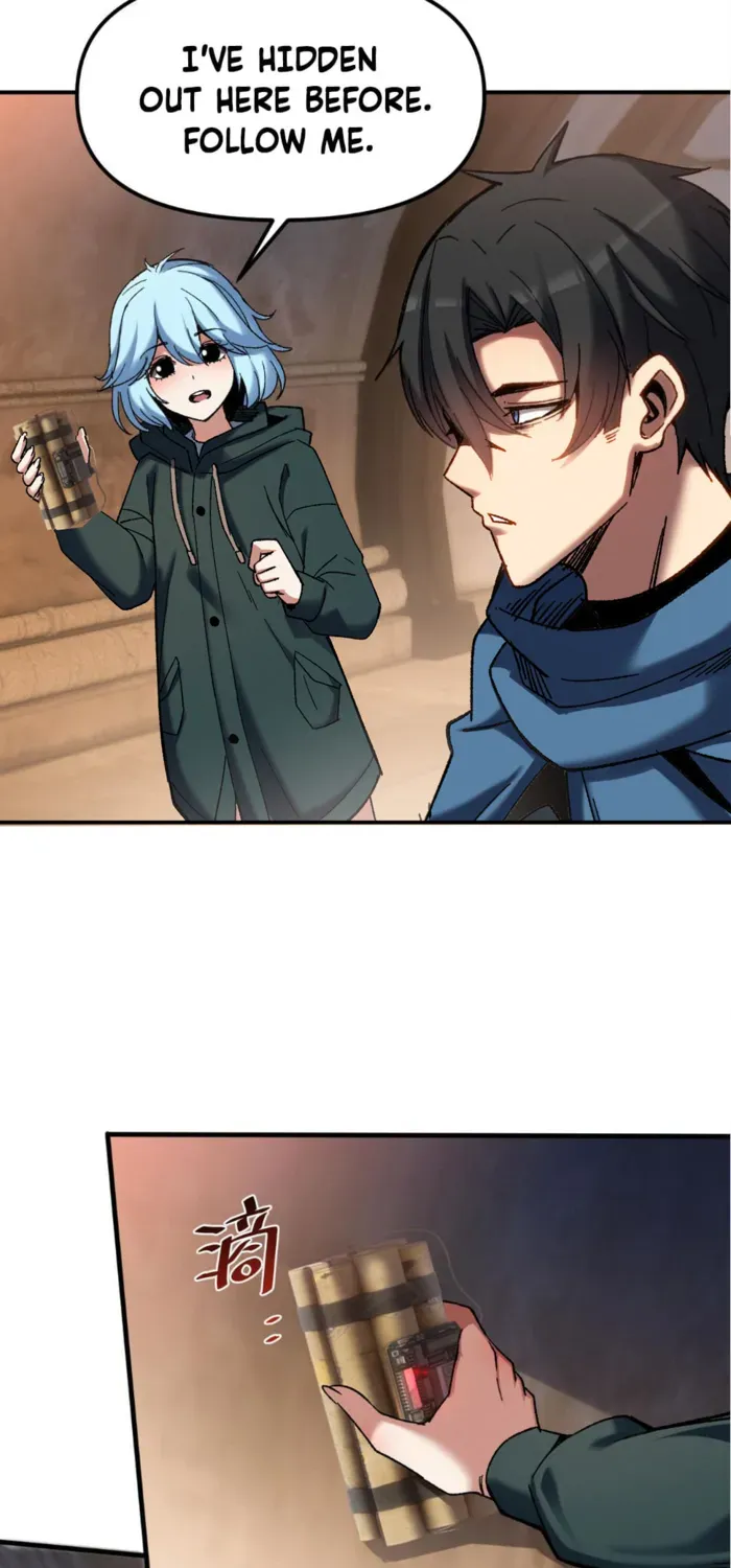 Read Nuclear Slash Technique꞉ One Hit, One Kill chapter 2 image 25 on Lezhin