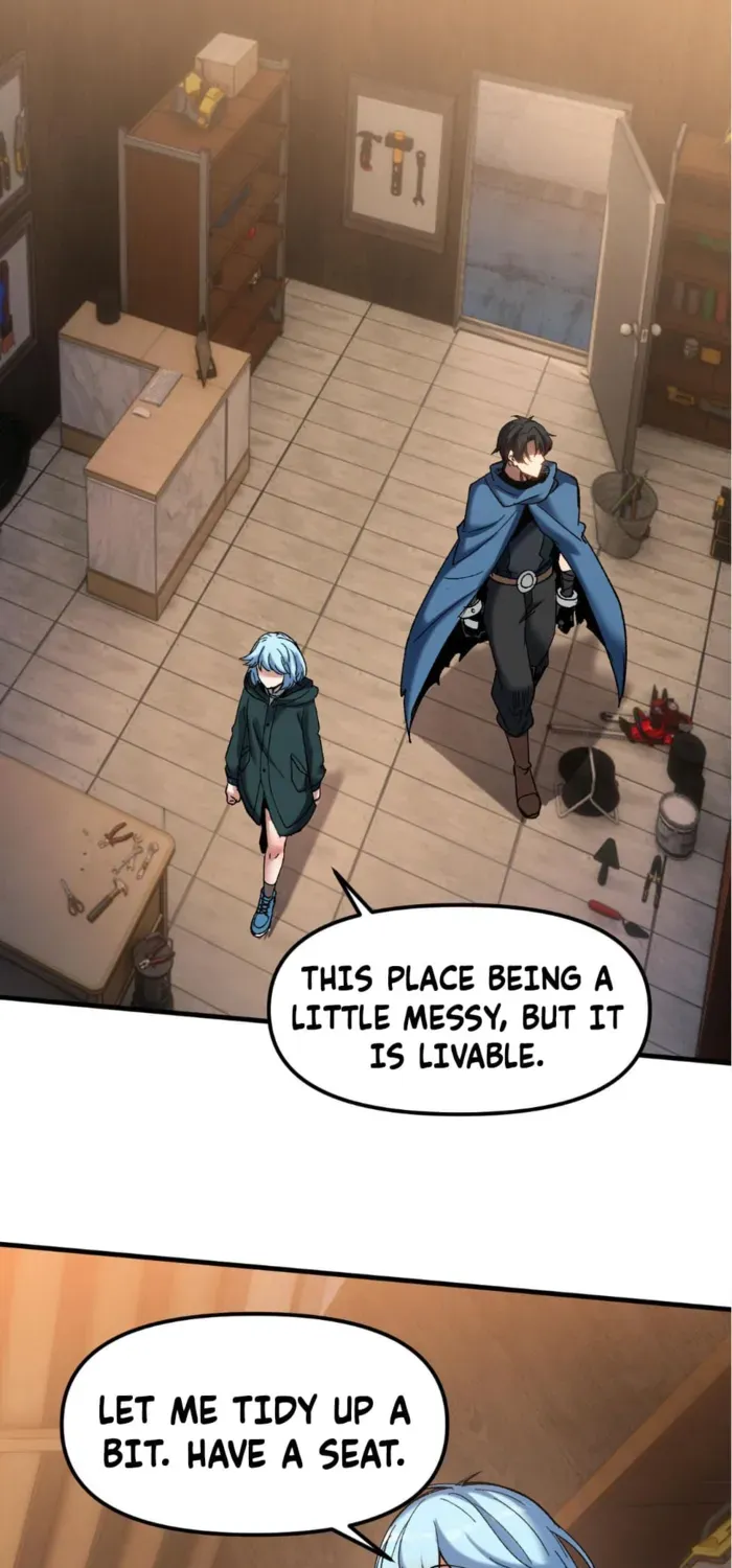 Read Nuclear Slash Technique꞉ One Hit, One Kill chapter 2 image 37 on Lezhin